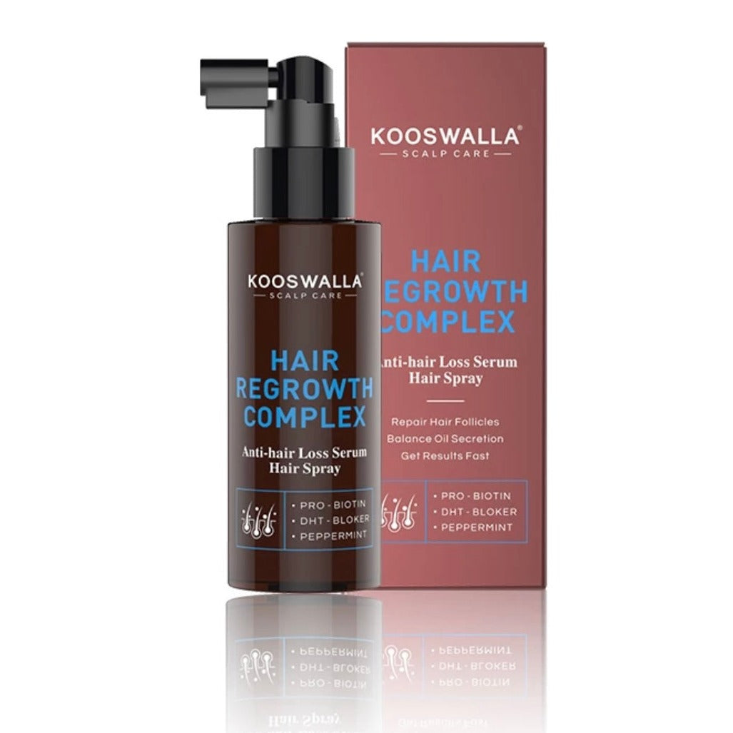 Kooswalla Anti Hair Loss Serum Hair Spray