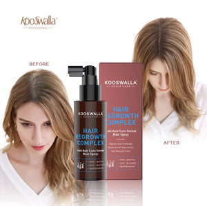 Kooswalla Anti Hair Loss Serum Hair Spray